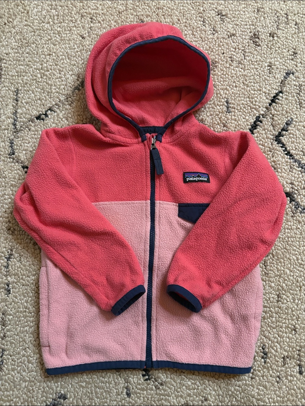 Patagonia fleece 2T EUC